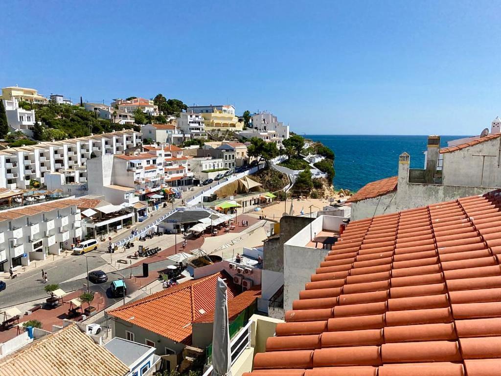 Sitio Do Raposo - Carvoeiro - Wifi, Ac, Beach & Center 200M Экстерьер фото