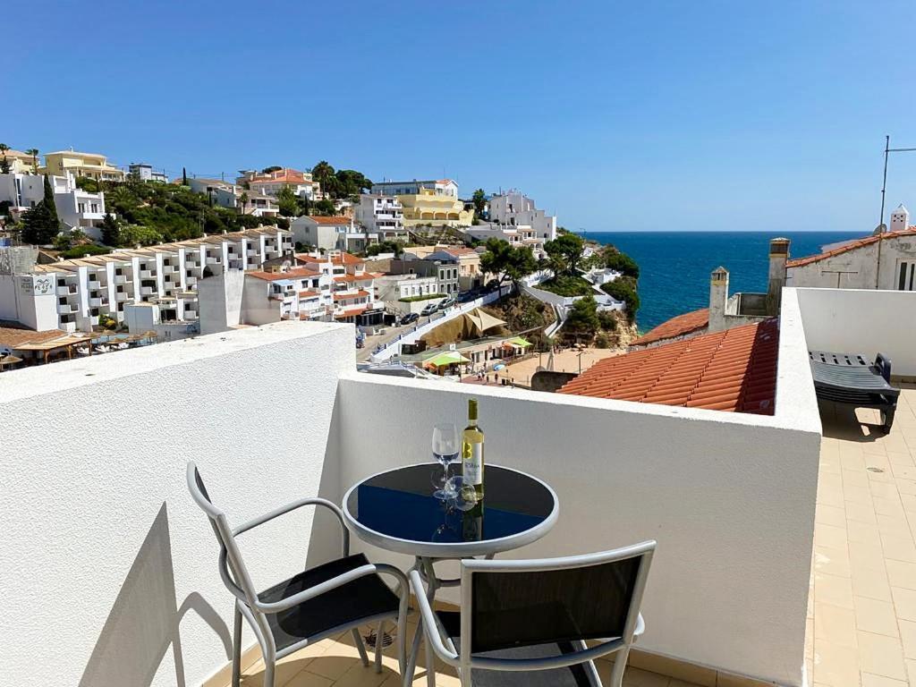 Sitio Do Raposo - Carvoeiro - Wifi, Ac, Beach & Center 200M Экстерьер фото